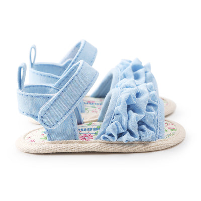 Zapatos Suave para Bebé Niña - Primeros Pasos - Image 4