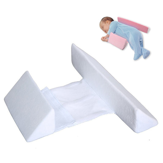 Almohada Triangular Posicionadora para Bebé