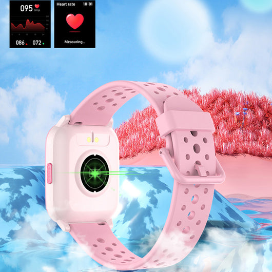 Reloj Inteligente Infantil con GPS, Música y Foto - Image 2