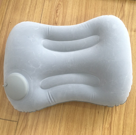 Almohada Inflable Portátil para Viajes, Oficina y Descanso - Image 8