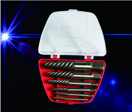 Extractor de Tornillos Rotos - Herramienta Profesional para Mantenimiento Automotriz - Image 10