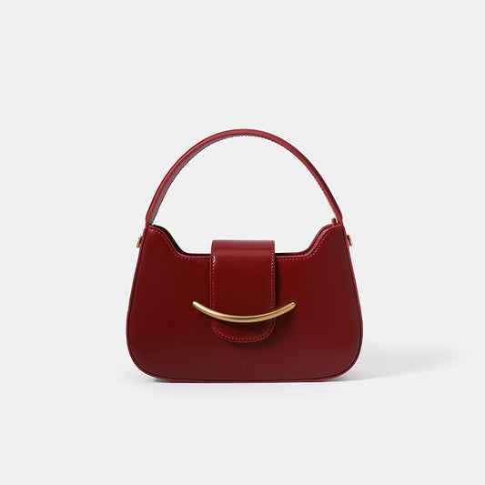 Bolsa de Novia de Cuero Premium - Bandolera Elegante para Matrimonio - Image 2