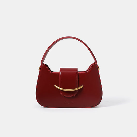 Bolsa de Novia de Cuero Premium - Bandolera Elegante para Matrimonio - Image 2