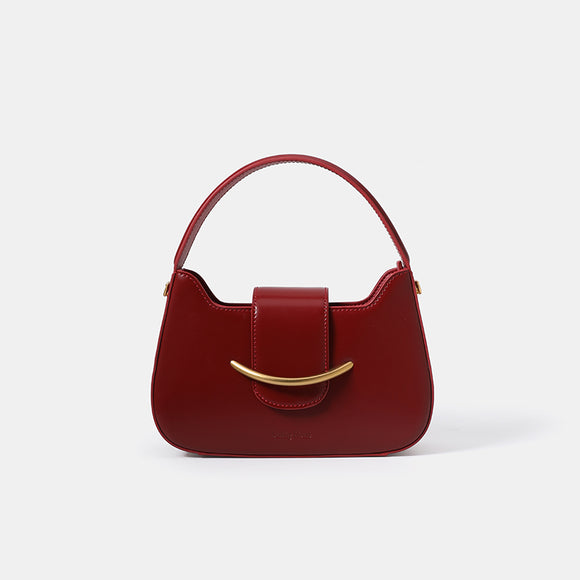 Bolsa de Novia de Cuero Premium - Bandolera Elegante para Matrimonio