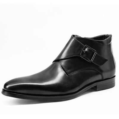 Botas Martin Altas para Hombre - Estilo Tendencia Urbana - Image 4