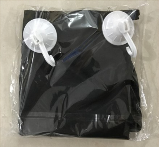 Delantal para Baño Masculino - Image 3