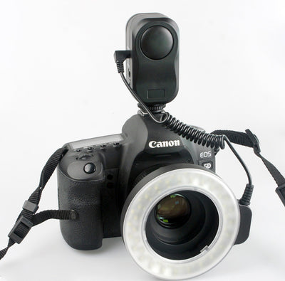 Aro de Luz LED W48 Profesional para Fotografía y Transmisiones - Image 3