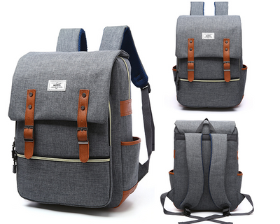 Mochila Deportiva Coreana de Viaje para Mujer - Estilo Casual y Moderno - Image 11