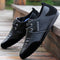 Zapatos Blancos Transpirables para Hombre - Estilo Casual Moderno