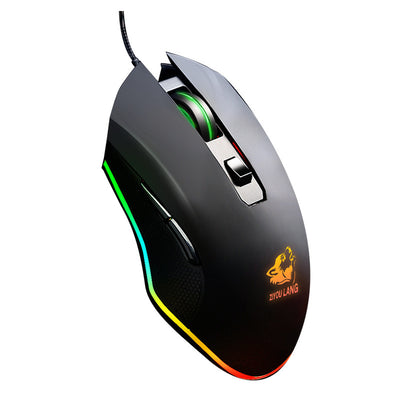 Ratón Gaming con Macros Programables - Image 4