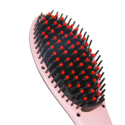 Cepillo Alisador de Cabello con Tecnología Térmica - Image 4