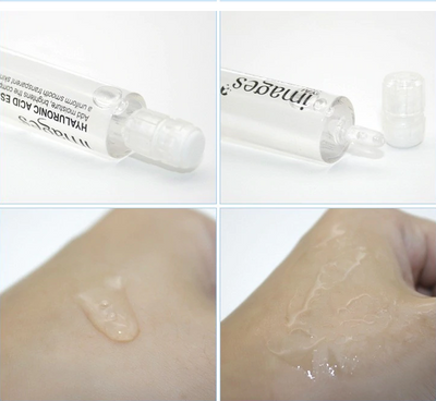 Suero Hidratante de Ácido Hialurónico - Tratamiento Intensivo Facial - Image 5