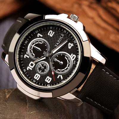 Reloj de Cuarzo Creativo para Hombre - Image 8