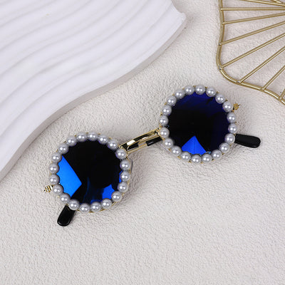 Gafas de Sol Pearl para Mascotas - Accesorios Divertidos y Elegantes para Disfraz de Fiesta - Image 17
