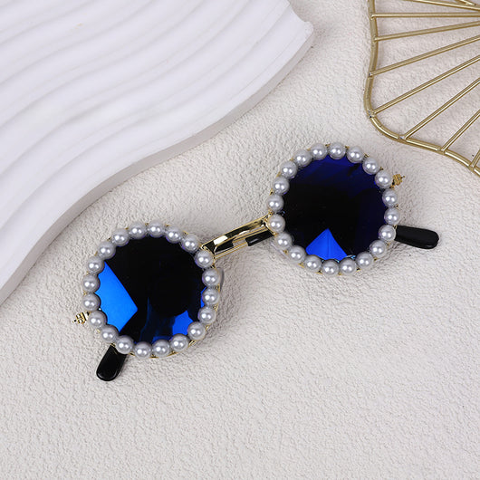 Gafas de Sol Pearl para Mascotas - Accesorios Divertidos y Elegantes para Disfraz de Fiesta - Image 17