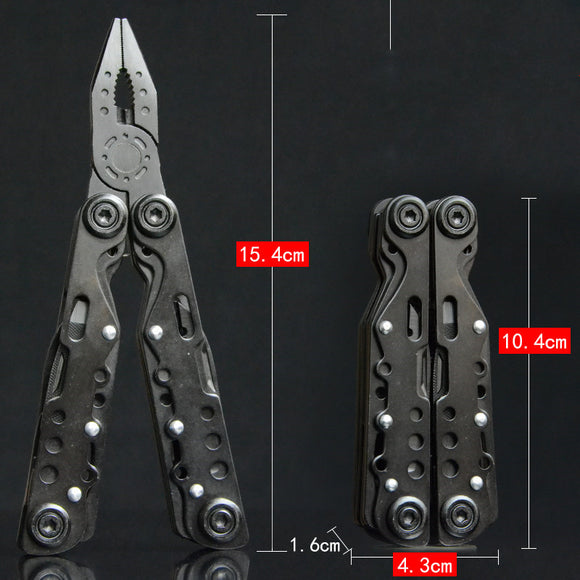 Alicates Combinados de Acero Inoxidable Profesional