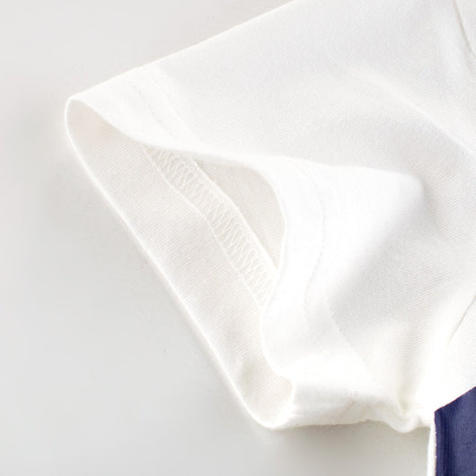 Playera de Algodón para Niños Estilo Coreano - Manga Corta Fresca y Cómoda - Image 5