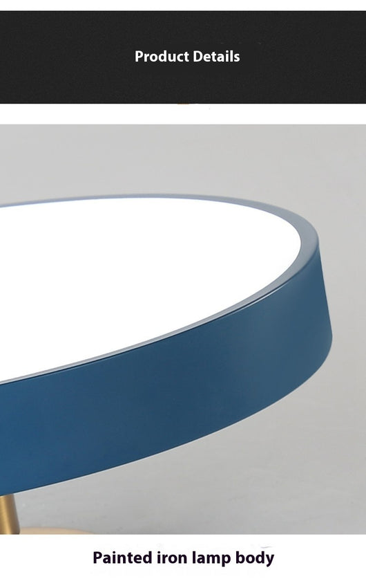Lámpara de Techo Minimalista Acrílica Nórdica con Diseño Moderno - Image 13