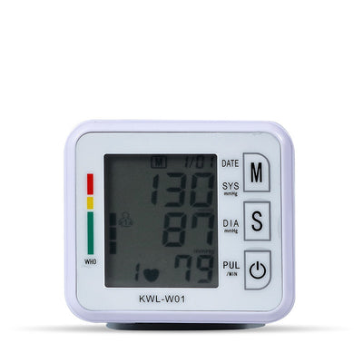 Tensiómetro Digital de Muñeca Automático - Monitor de Presión Arterial - Image 4