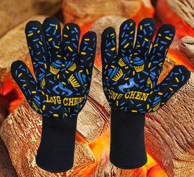 Guantes para Parrilla de Calor Extremo - Image 4