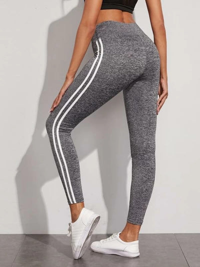 Leggings Deportivos de Compresión para Yoga y Running para Mujer - Image 14