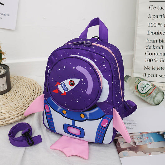Mochila de Seguridad Infantil con Cuerda de Sujeción para Jardín - Image 23