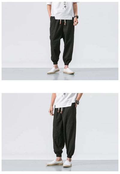 Pantalones Joggers Hip Hop Streetwear para Hombre - Cómodos y Versátiles - Image 20