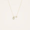 Sterling Plateado sweater clavicle chain 925 Plateado