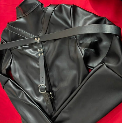 Arnés Corporal Ajustable de Sujeción Sensual - Image 3