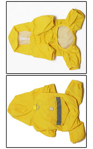 Impermeable para Mascotas Resistente al Viento y la Lluvia - Image 7