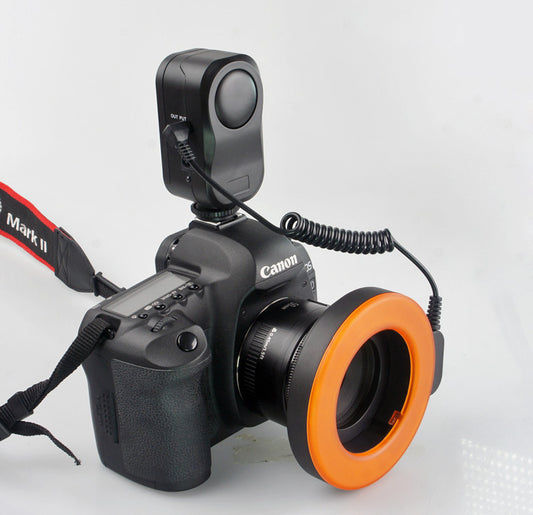 Aro de Luz LED W48 Profesional para Fotografía y Transmisiones - Image 2