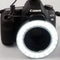 Aro de Luz LED W48 Profesional para Fotografía y Transmisiones