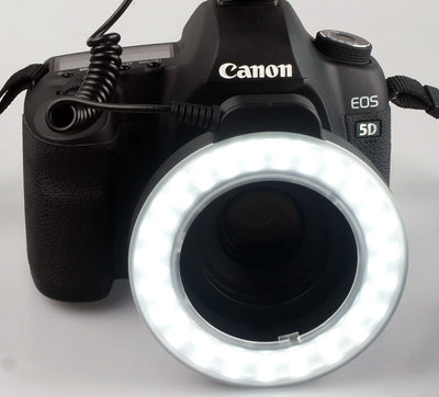 Aro de Luz LED W48 Profesional para Fotografía y Transmisiones - Image 6
