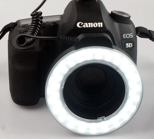 Aro de Luz LED W48 Profesional para Fotografía y Transmisiones - Image 6