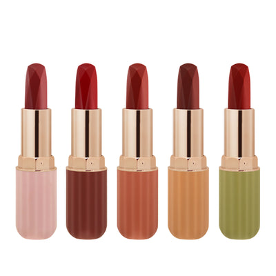 Set de Labiales Mate de Larga Duración - Image 6