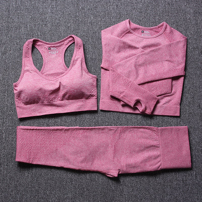 Set de 3 Piezas para Yoga y Ejercicio - Image 10
