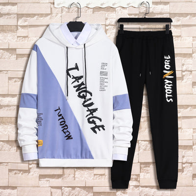 Conjunto Deportivo Casual para Jóvenes - Sudadera y Pantalón - Image 14