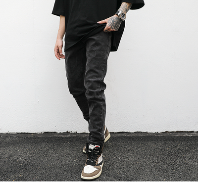 Pantalón Denim Slim Fit Esencial - Image 3