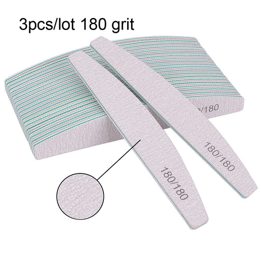 Kit Profesional de Herramientas para Pulir y Reparar Uñas Multicolor - Image 14