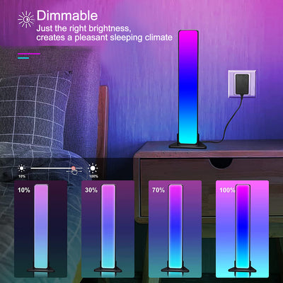 Luz Ambiental Inteligente WiFi para Escritorio - Image 12