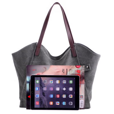 Bolso Bandolera de Gran Capacidad - Image 3