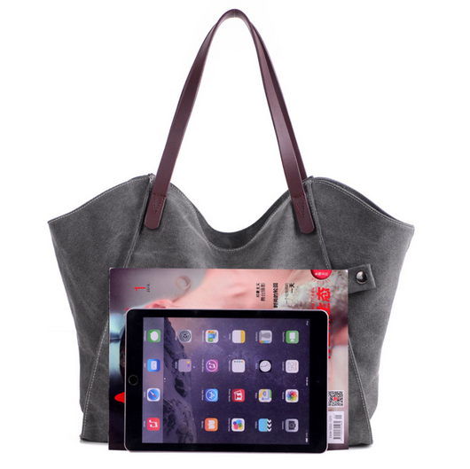 Bolso Bandolera de Gran Capacidad - Image 3