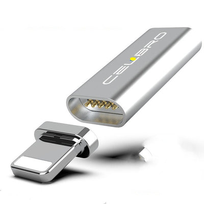 Adaptador Magnético de Carga Rápida