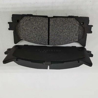 Pastillas de Freno D1222 - Bloques de Goma para Sistema de Frenado Automotriz - Image 10