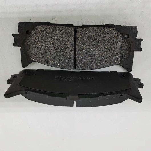 Pastillas de Freno D1222 - Bloques de Goma para Sistema de Frenado Automotriz - Image 10