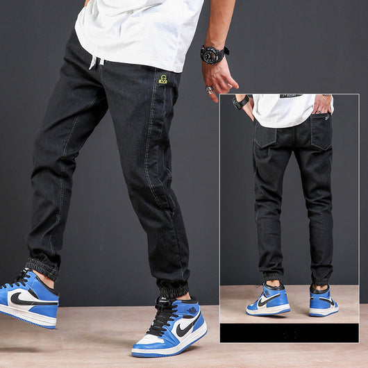 Jeans Sueltos de Pierna Recta con Pretina Moldeadora - Image 12