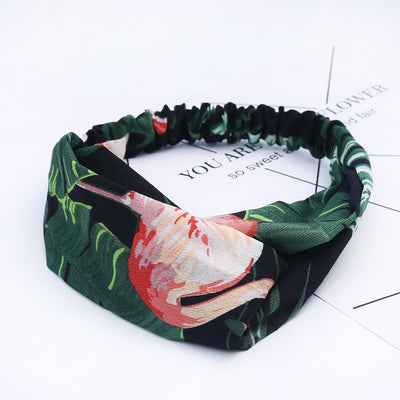 Diadema de Seda Chiffon para Mujer - Image 22