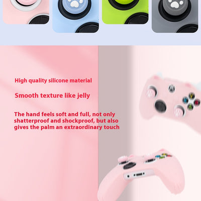 Funda Protectora de Silicona Suave para Control de Videojuegos - Image 16