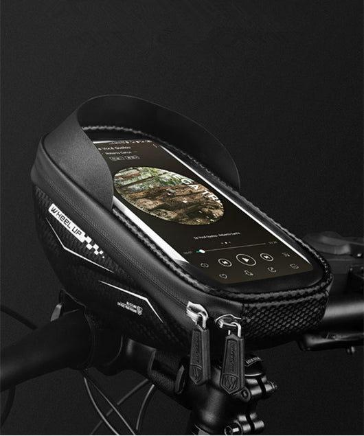 Bolsa Frontal para Bicicleta con Pantalla Táctil para Teléfono - Image 6