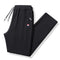 Pantalones Deportivos de Algodón para Hombre - Corte Holgado y Cómodo